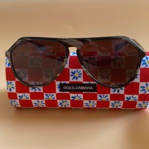 Dolce and Gabbana sunglasses